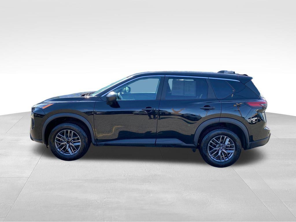 2024 Nissan Rogue S FWD