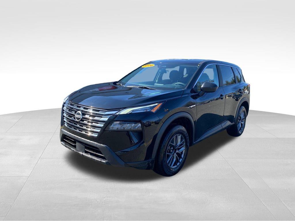 2024 Nissan Rogue S FWD