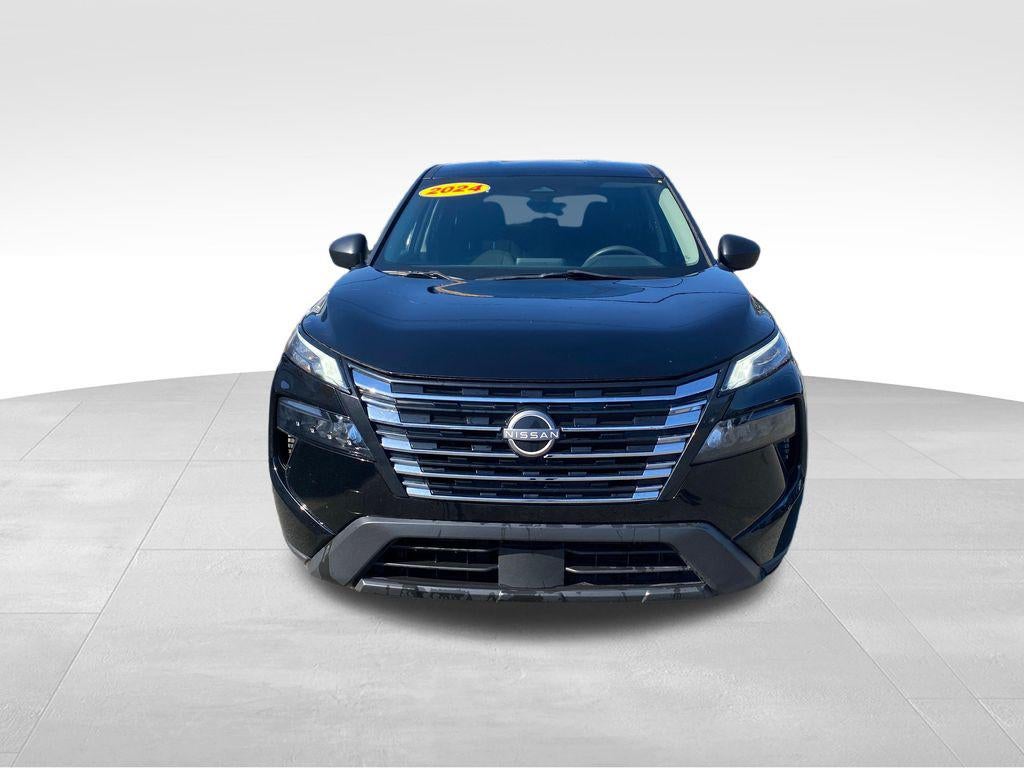 2024 Nissan Rogue S FWD