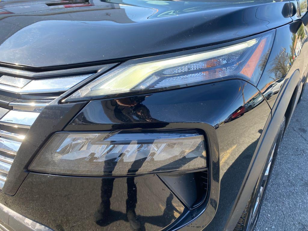 2024 Nissan Rogue S FWD