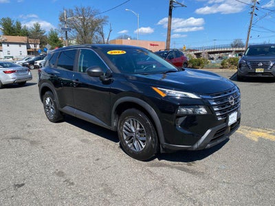2024 Nissan Rogue S FWD