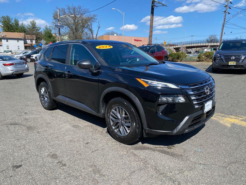 2024 Nissan Rogue S FWD