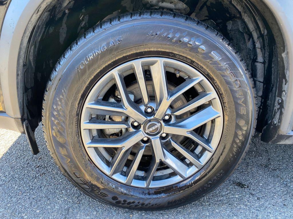 2024 Nissan Rogue S FWD