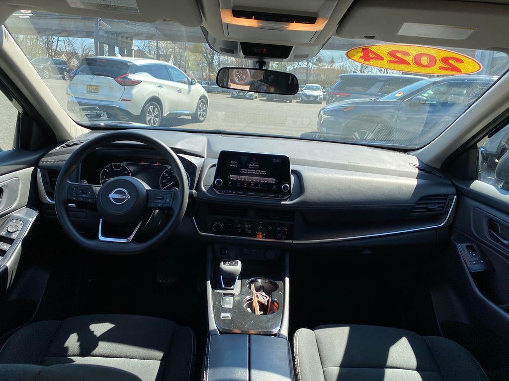 2024 Nissan Rogue S FWD