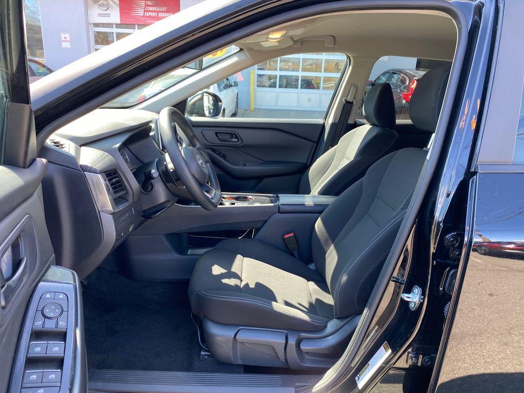 2024 Nissan Rogue S FWD