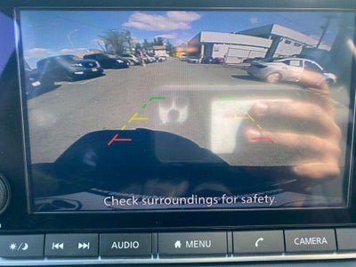 2024 Nissan Rogue S FWD