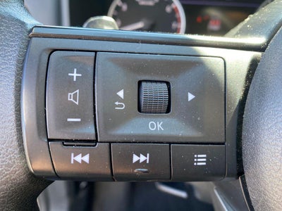 2024 Nissan Rogue S FWD