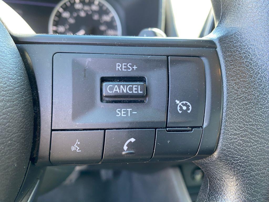 2024 Nissan Rogue S FWD