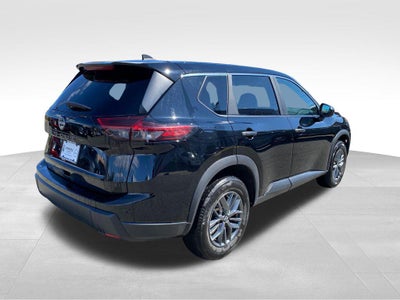 2024 Nissan Rogue S FWD