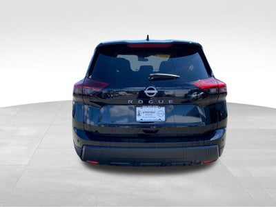 2024 Nissan Rogue S FWD