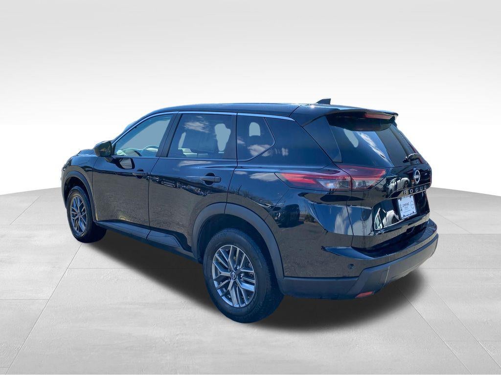 2024 Nissan Rogue S FWD