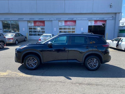 2024 Nissan Rogue S FWD