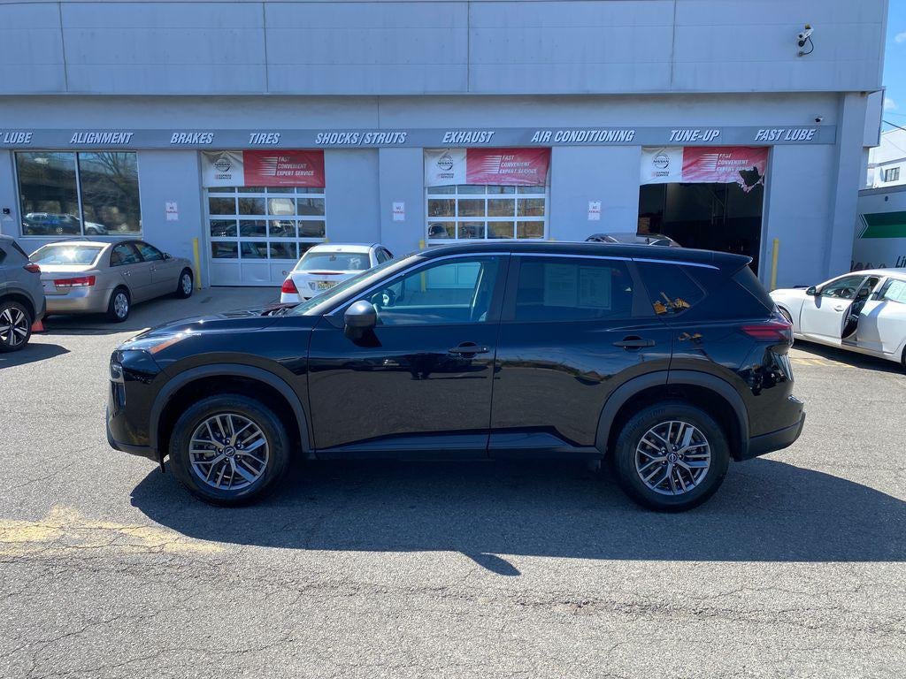 2024 Nissan Rogue S FWD