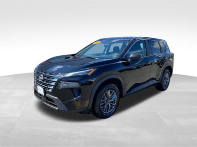 2024 Nissan Rogue S FWD