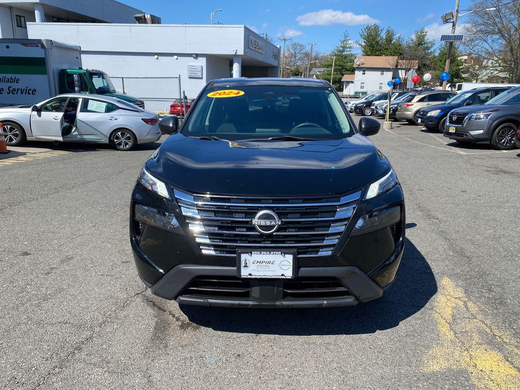 2024 Nissan Rogue S FWD