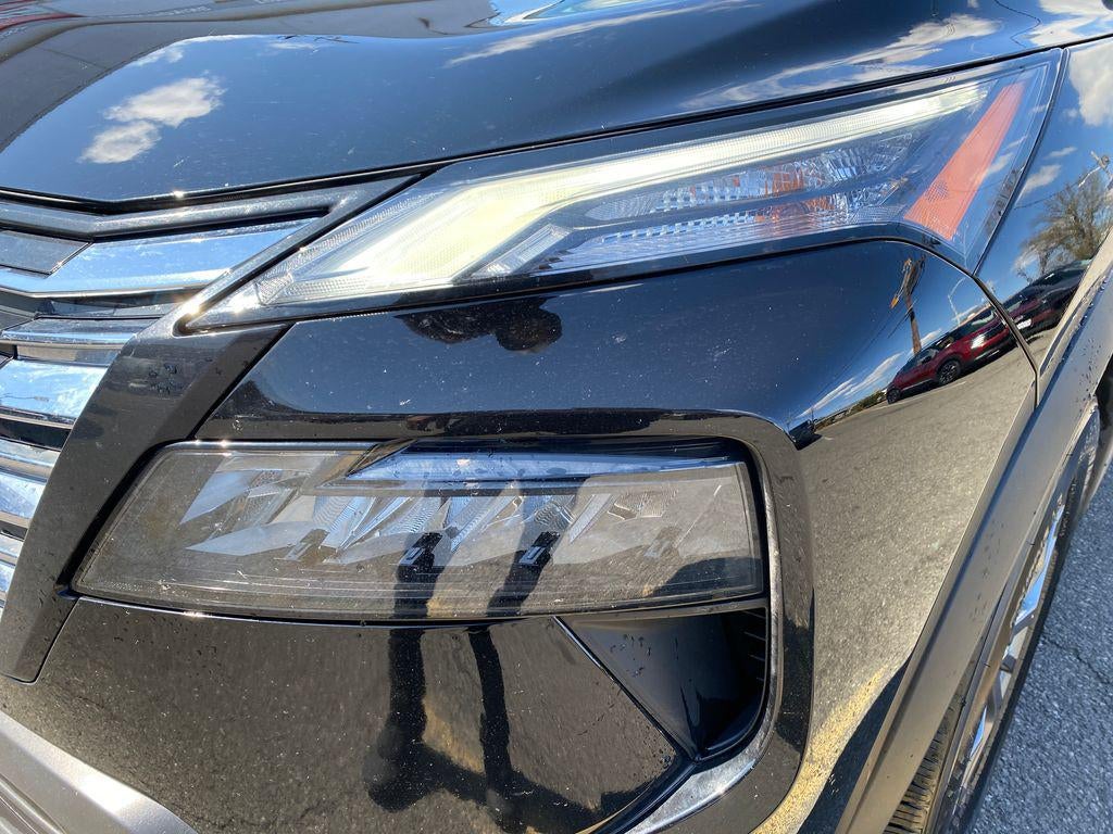 2024 Nissan Rogue S FWD