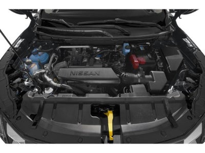 2027 Nissan Rogue S