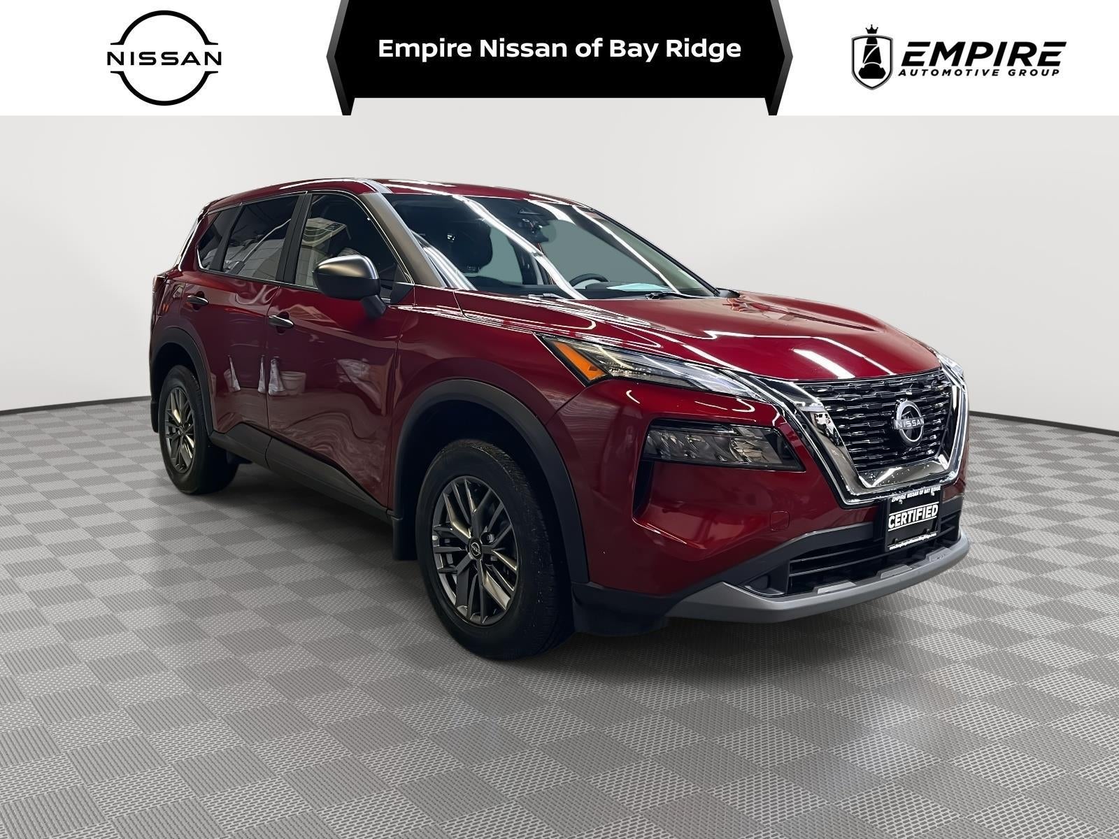 2023 Nissan Rogue S Intelligent AWD