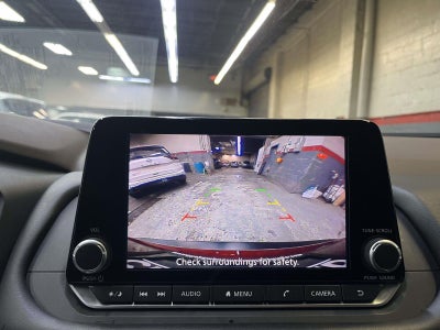 2023 Nissan Rogue S Intelligent AWD