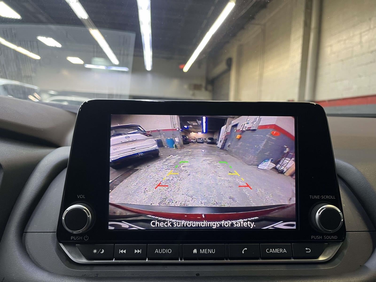 2023 Nissan Rogue S Intelligent AWD