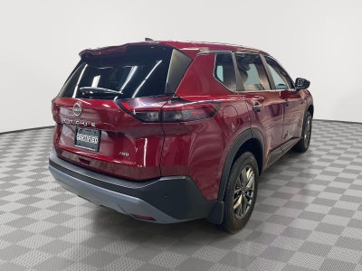 2023 Nissan Rogue S Intelligent AWD