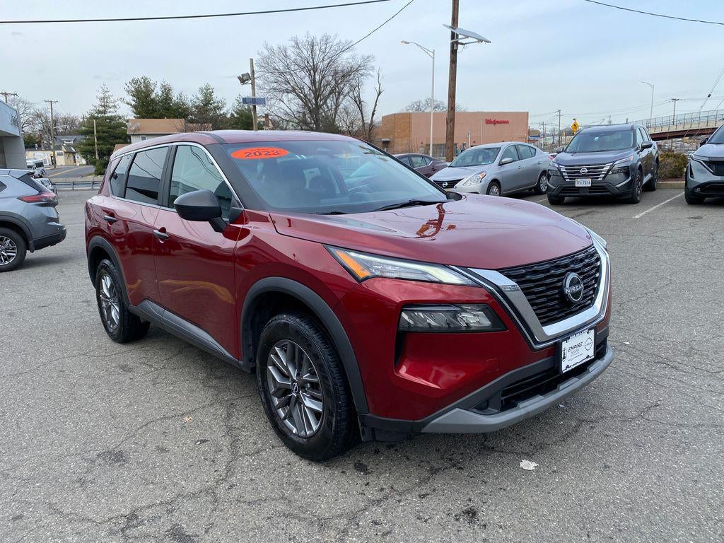 2023 Nissan Rogue S Intelligent AWD