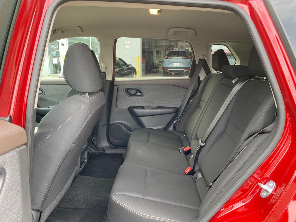 2023 Nissan Rogue S Intelligent AWD