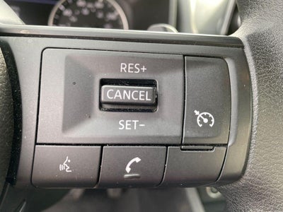 2023 Nissan Rogue S Intelligent AWD