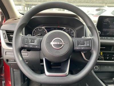 2023 Nissan Rogue S Intelligent AWD