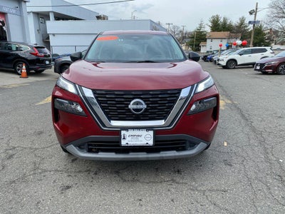 2023 Nissan Rogue S Intelligent AWD
