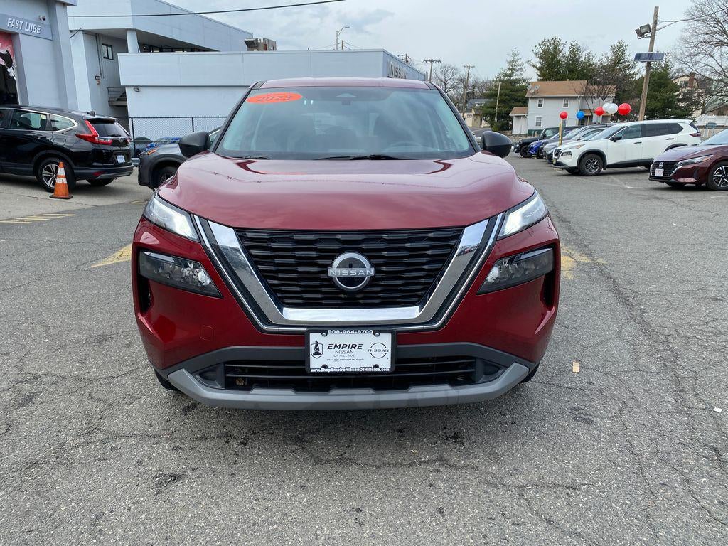 2023 Nissan Rogue S Intelligent AWD