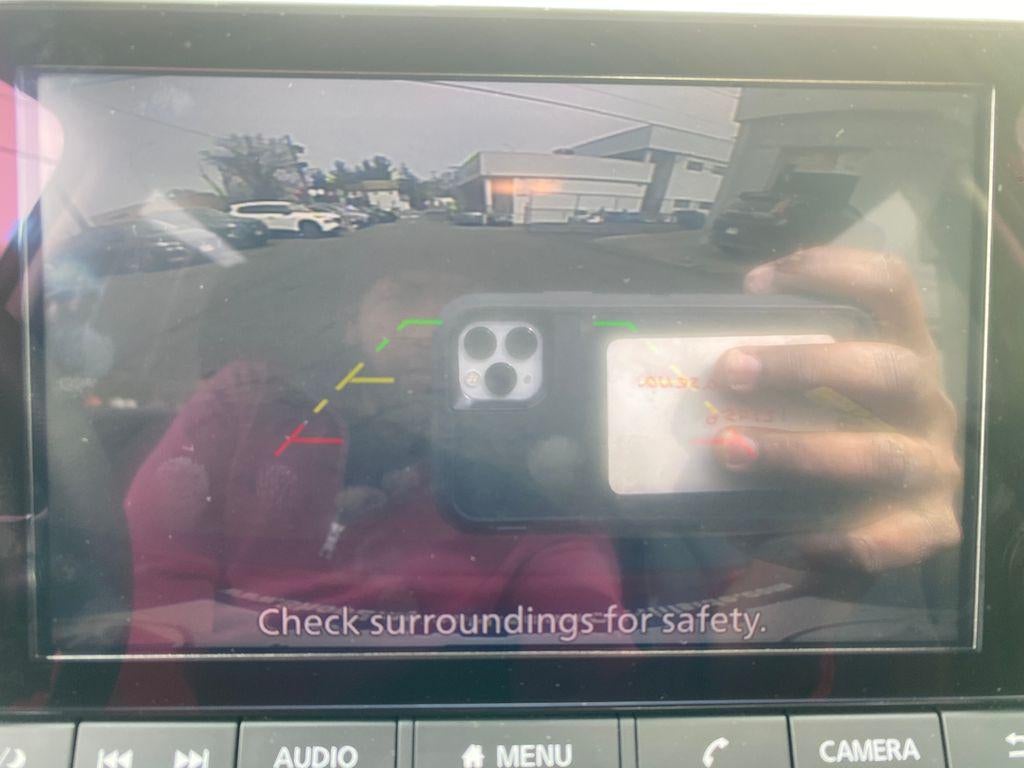 2023 Nissan Rogue S Intelligent AWD