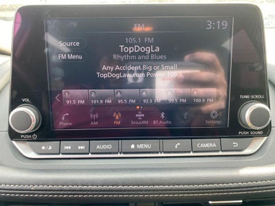 2023 Nissan Rogue S Intelligent AWD