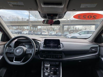 2023 Nissan Rogue S Intelligent AWD
