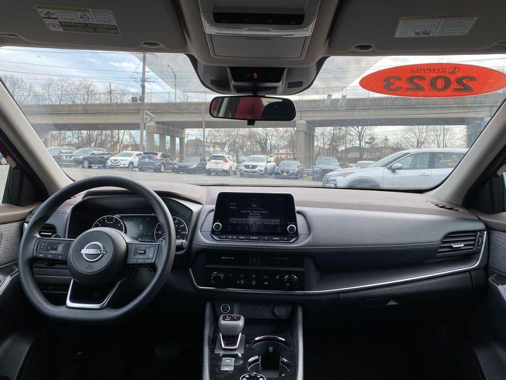 2023 Nissan Rogue S Intelligent AWD