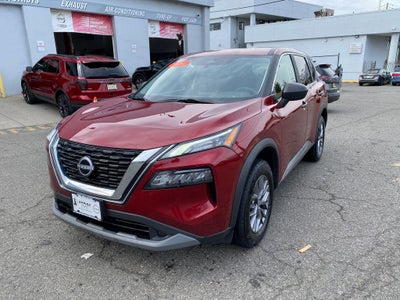 2023 Nissan Rogue S Intelligent AWD