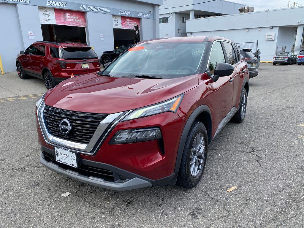 2023 Nissan Rogue S Intelligent AWD