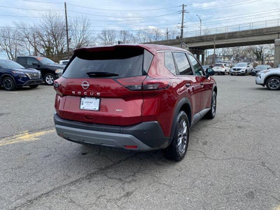 2023 Nissan Rogue S Intelligent AWD