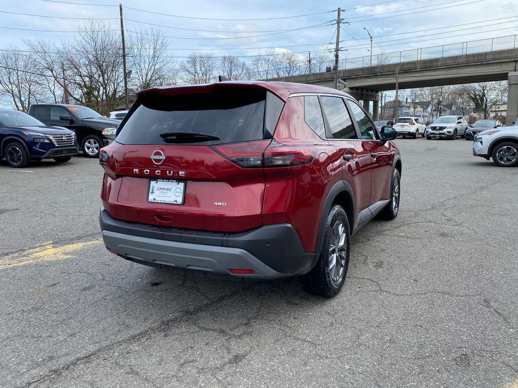 2023 Nissan Rogue S Intelligent AWD