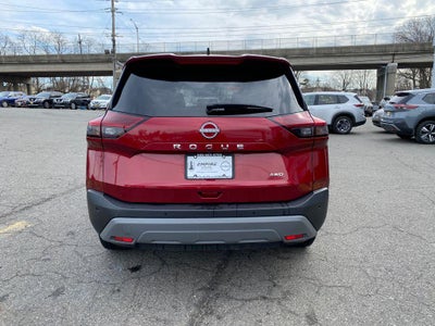 2023 Nissan Rogue S Intelligent AWD