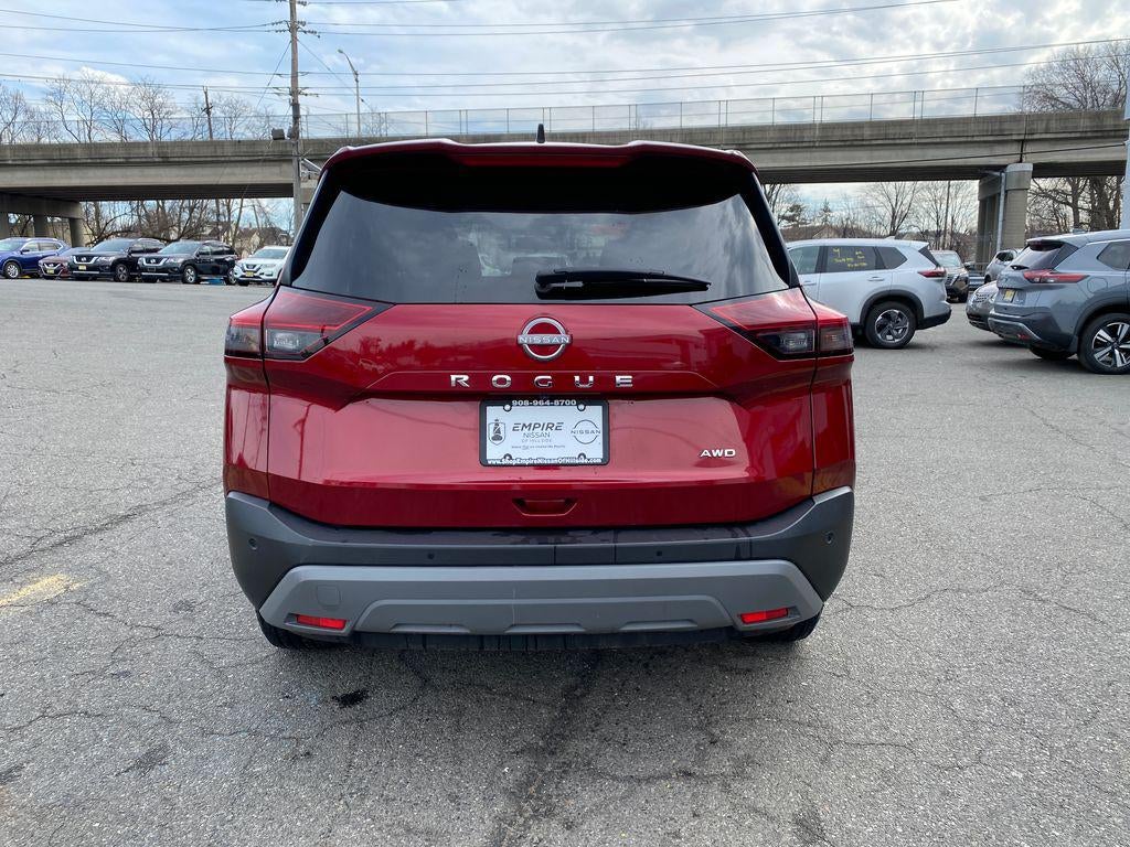 2023 Nissan Rogue S Intelligent AWD