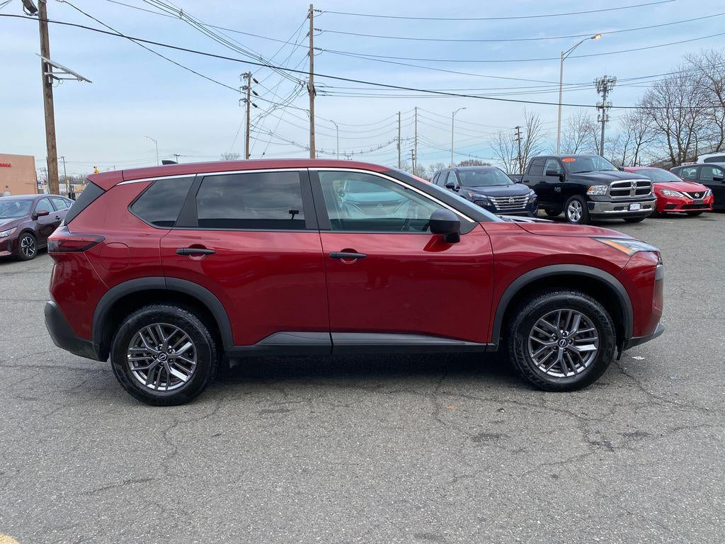 2023 Nissan Rogue S Intelligent AWD