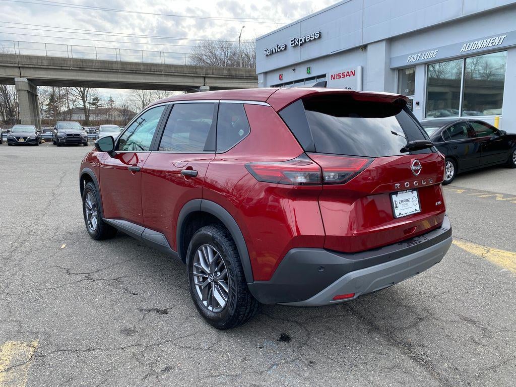 2023 Nissan Rogue S Intelligent AWD