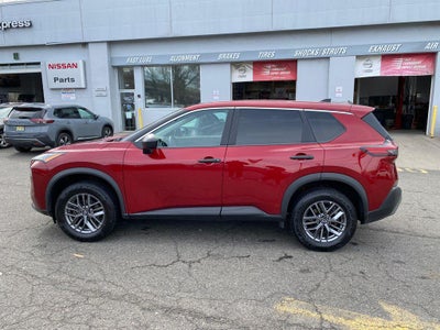 2023 Nissan Rogue S Intelligent AWD