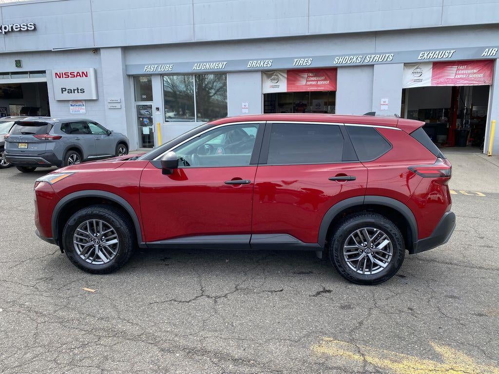 2023 Nissan Rogue S Intelligent AWD