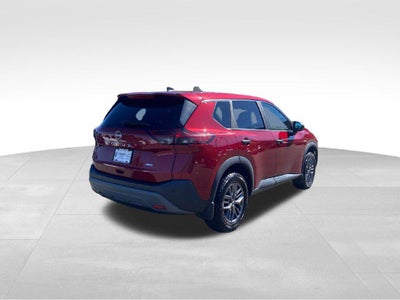 2023 Nissan Rogue S Intelligent AWD