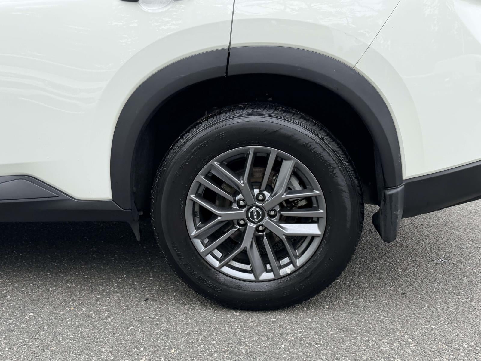 2024 Nissan Rogue S Intelligent AWD