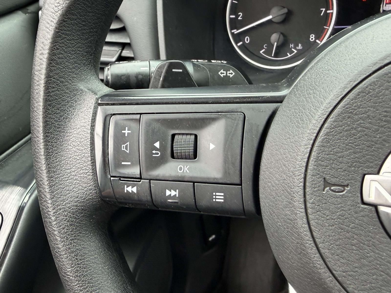 2024 Nissan Rogue S Intelligent AWD