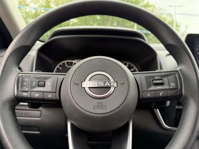 2024 Nissan Rogue S Intelligent AWD
