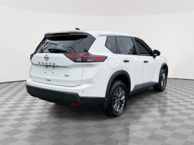 2024 Nissan Rogue S Intelligent AWD